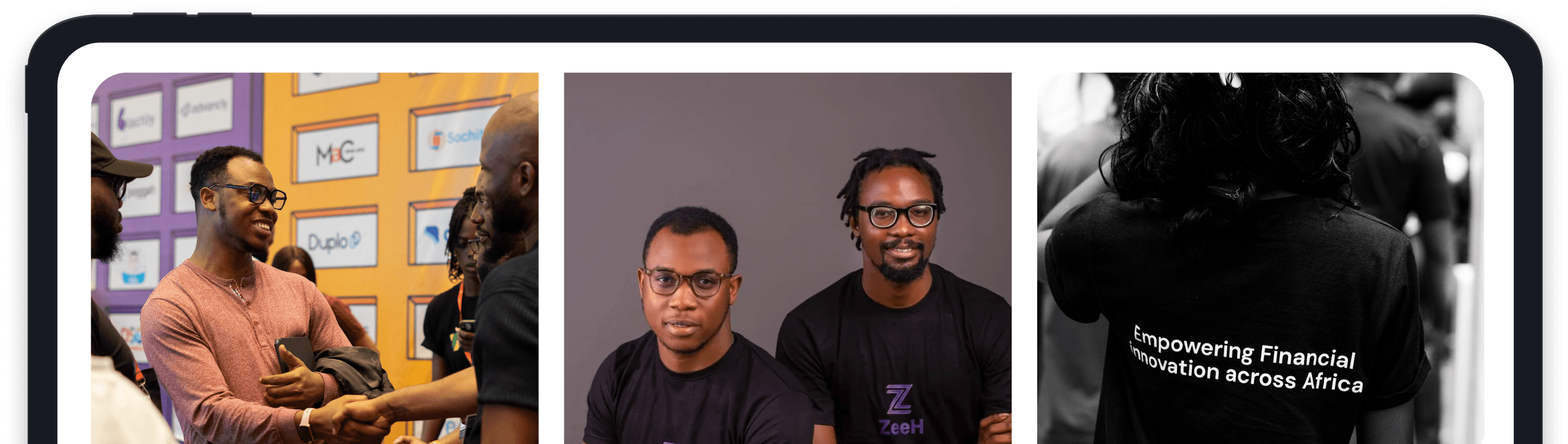 Zeeh People and Brand