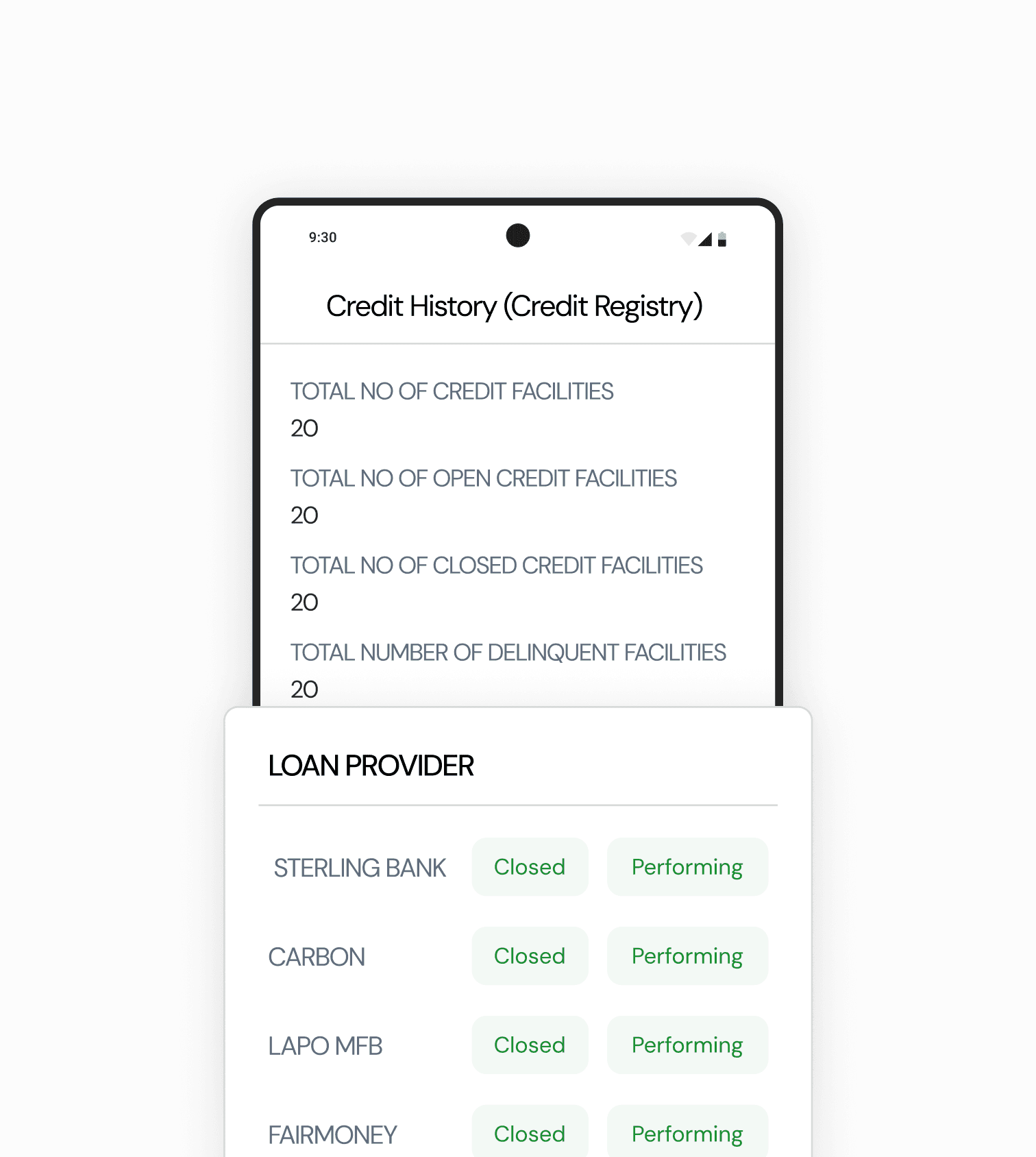 Identity Verification Scan