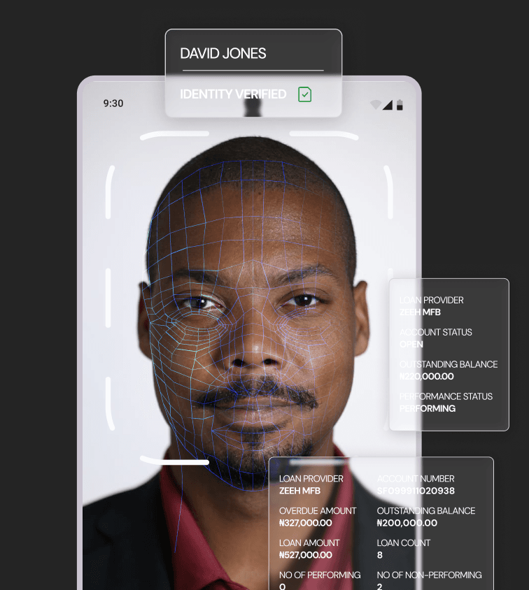 Identity Verification Scan